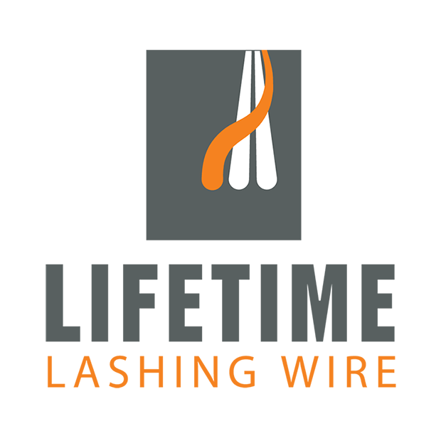 Trademark Example, Lifetime Lashing Wire logo